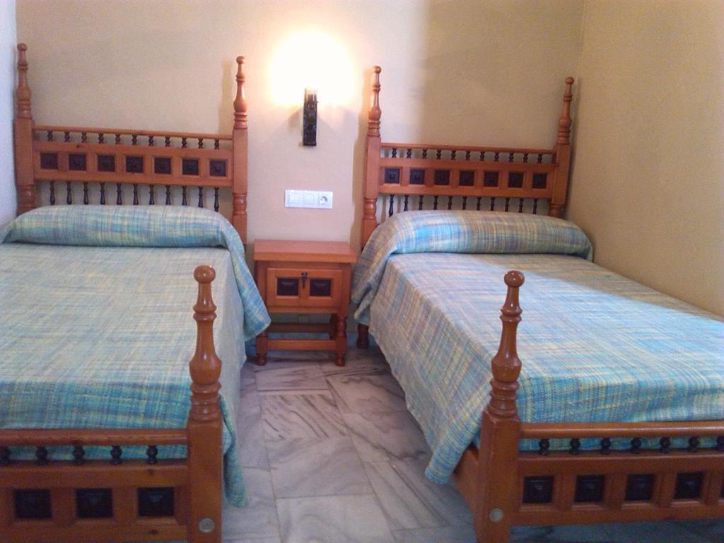 Trujillo Hotel Jerez de la Frontera Room photo