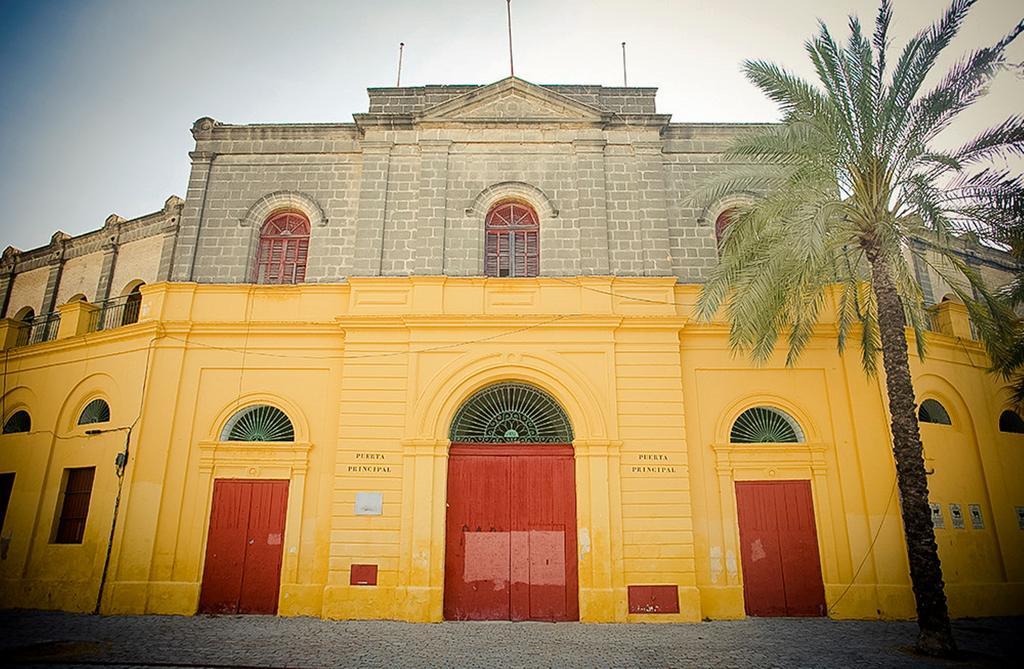 Trujillo Hotel Jerez de la Frontera Exterior photo