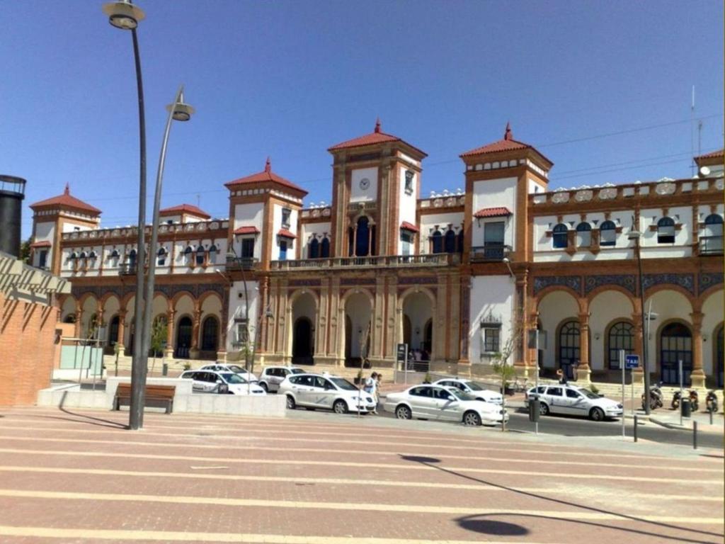 Trujillo Hotel Jerez de la Frontera Exterior photo